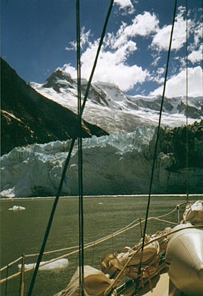 Glacier Pia