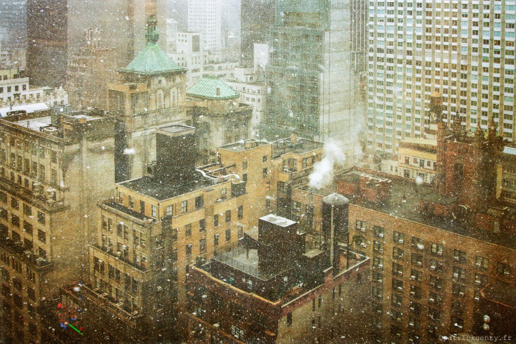 New York City - Photo  PatrickGenty