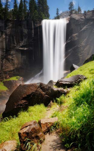 waterfall Photo DR