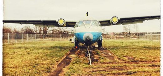 vieil Avion