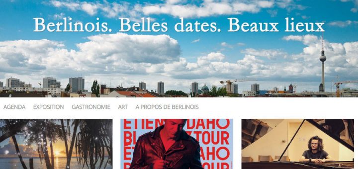 Berlinois de belles dates de beaux lieux