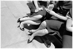 Henri Cartier Bresson San Francisco